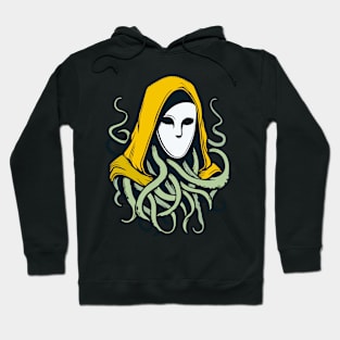 Hastur - The King in Yellow Hoodie